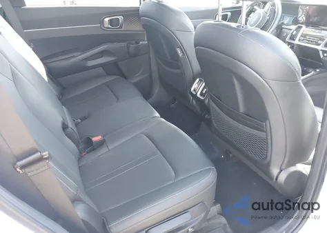 2023 Kia Sorento S из США, поврежденный, VIN 5XYRL4LC8PG172339